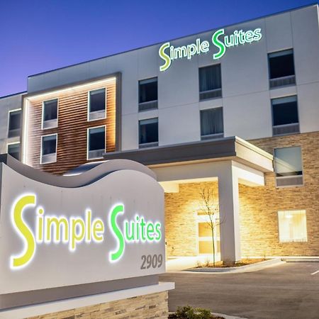 Simple Suites Boise Airport Kültér fotó