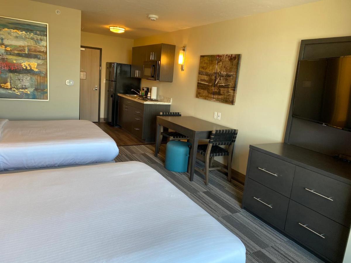 Simple Suites Boise Airport Kültér fotó