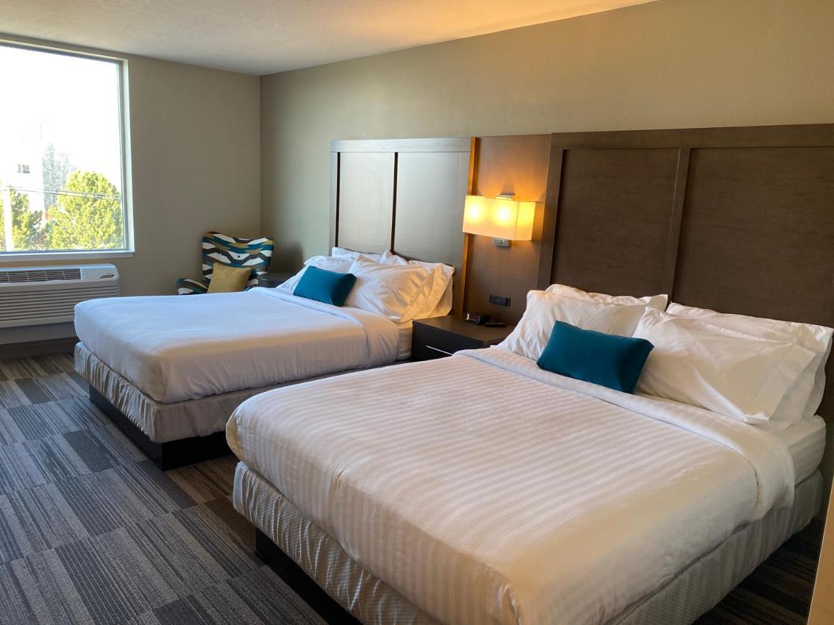 Simple Suites Boise Airport Kültér fotó