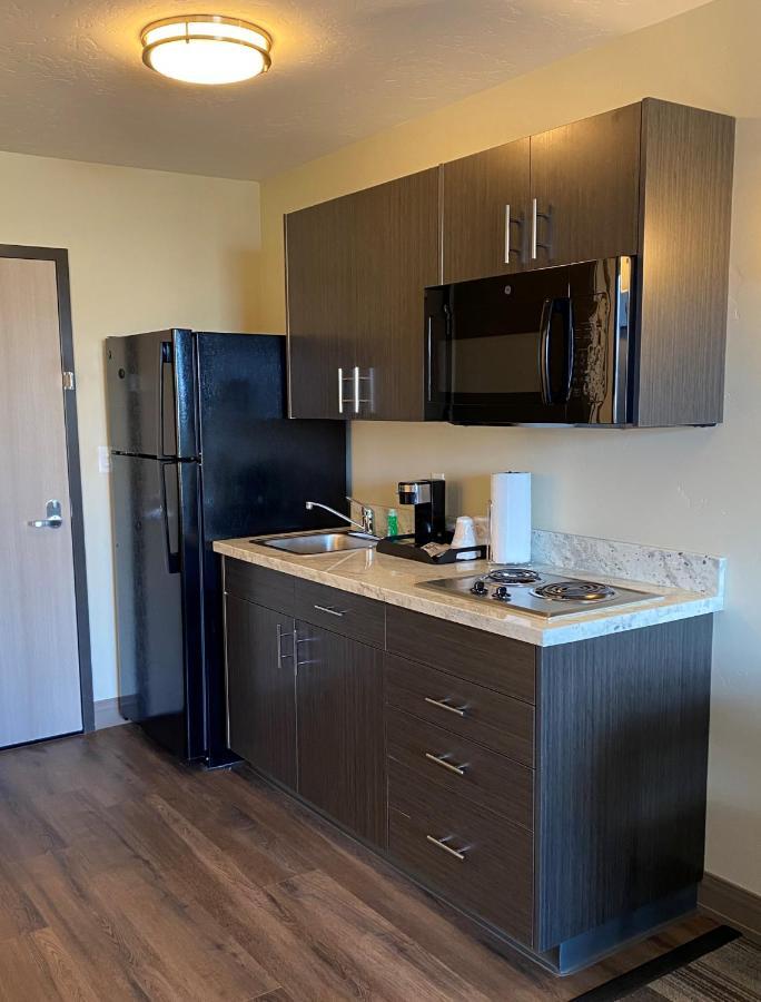 Simple Suites Boise Airport Kültér fotó