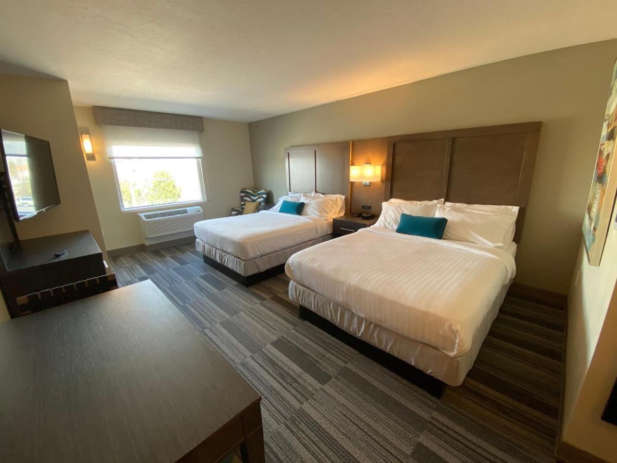 Simple Suites Boise Airport Kültér fotó