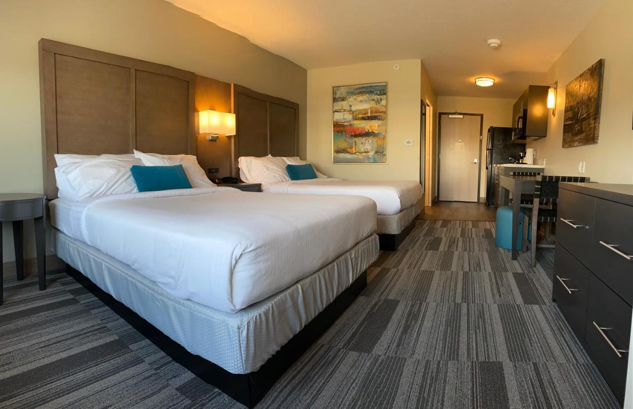 Simple Suites Boise Airport Kültér fotó
