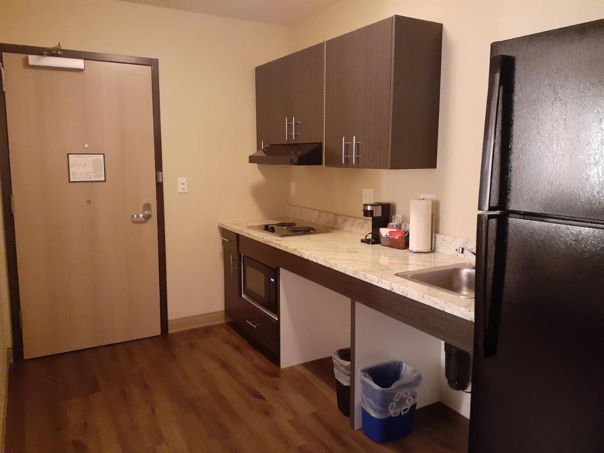 Simple Suites Boise Airport Kültér fotó