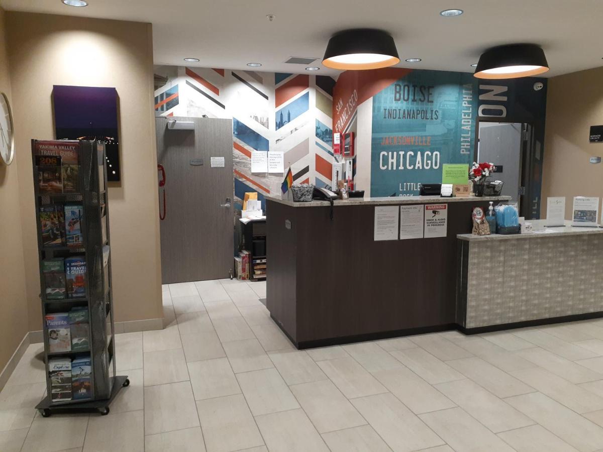 Simple Suites Boise Airport Kültér fotó